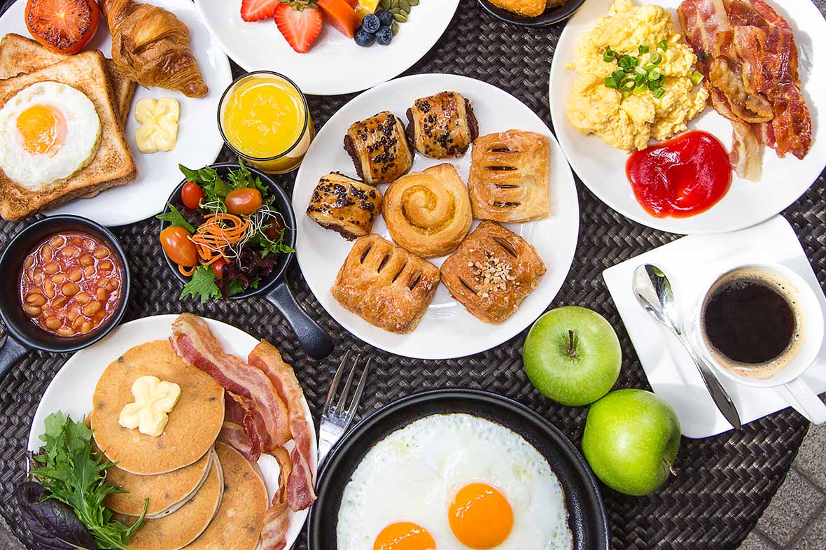 Order Food Online Singapore | Millennium Hotels and Resorts